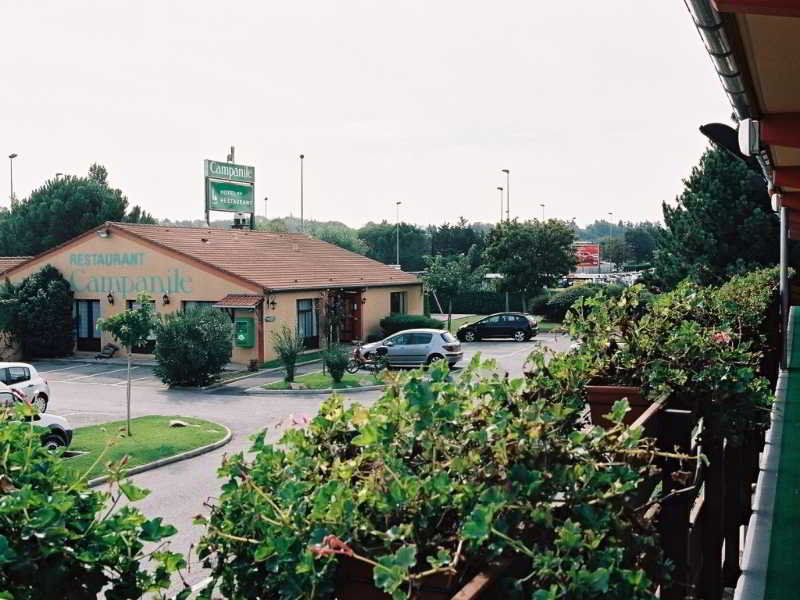 Campanile Valence Sud Hotel Exterior photo